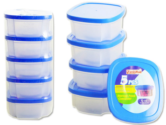 Food Container Set
