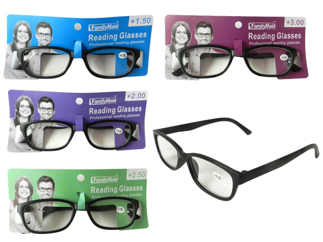 Eyeglass Repair, Reading Glasses
